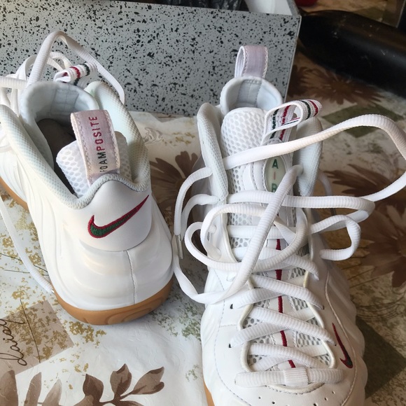 Never been worn, Nike foamposite pro Gucci colours - Picture 2 of 4